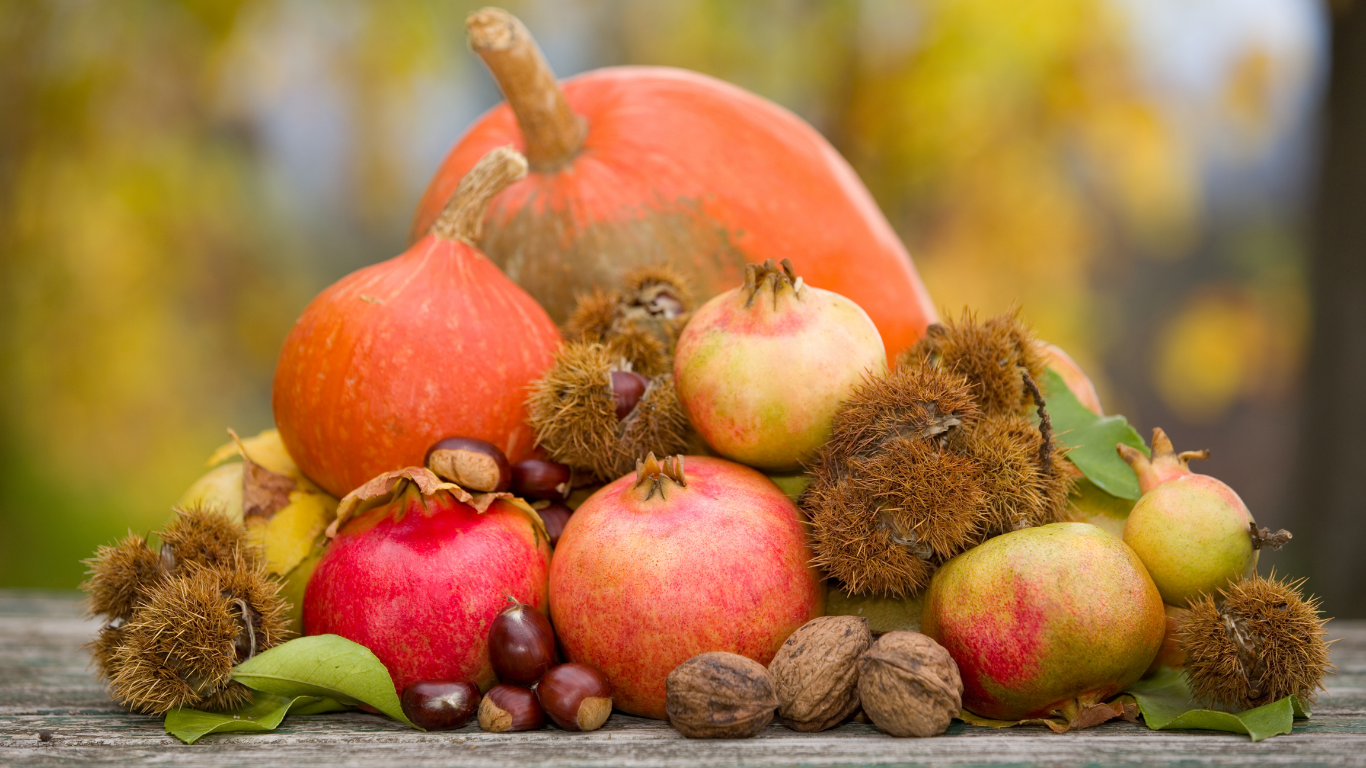 A Importância de Comer Frutas da Época: Descubra as Delícias do Outono